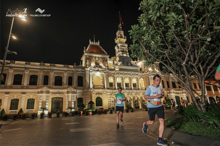 HCMCity Night Run - Ảnh #14201