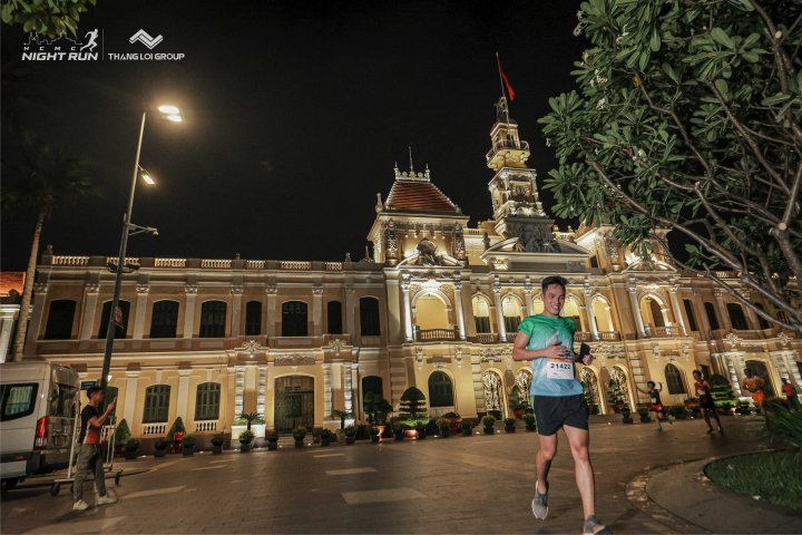 HCMCity Night Run - Ảnh #14215