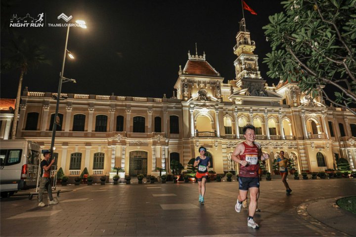 HCMCity Night Run - Ảnh #14826