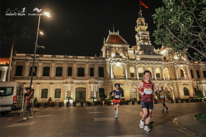 HCMCity Night Run - Ảnh #14849