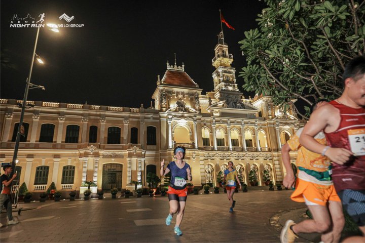 HCMCity Night Run - Ảnh #14856