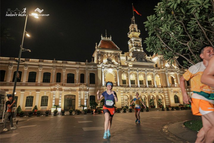 HCMCity Night Run - Ảnh #14866