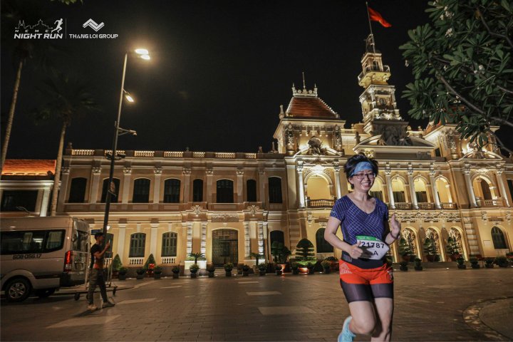 HCMCity Night Run - Ảnh #14871