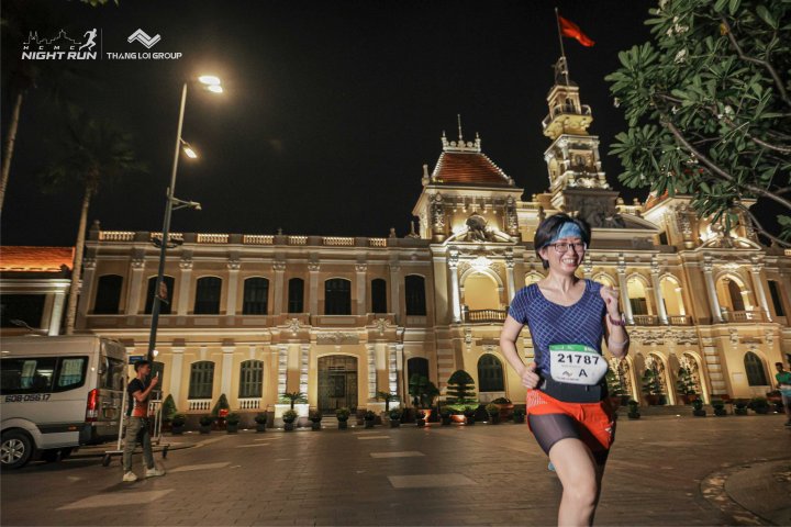 HCMCity Night Run - Ảnh #14890