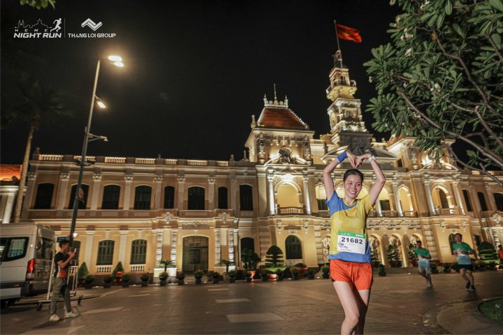 HCMCity Night Run - Ảnh #14894