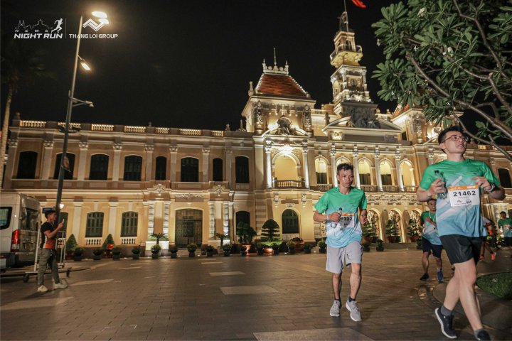 HCMCity Night Run - Ảnh #14925