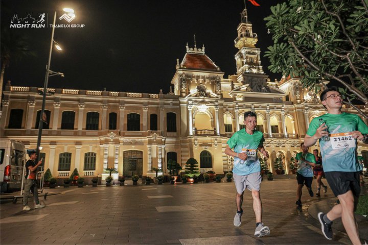 HCMCity Night Run - Ảnh #14937