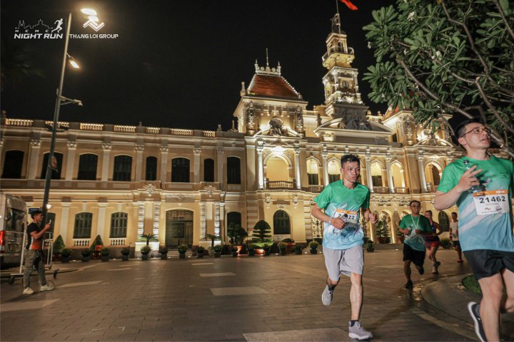 HCMCity Night Run - Ảnh #14943