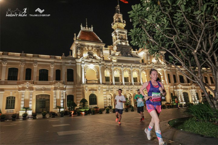 HCMCity Night Run - Ảnh #14959