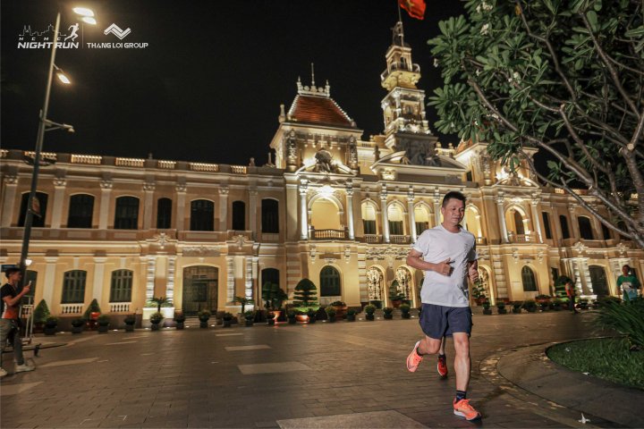 HCMCity Night Run - Ảnh #14967