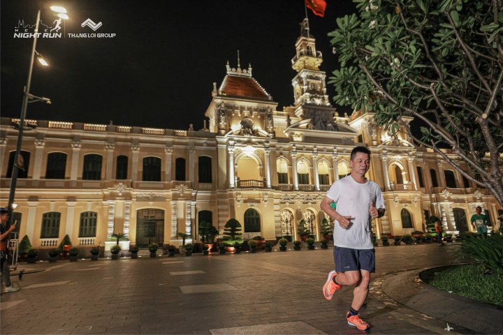 HCMCity Night Run - Ảnh #14977