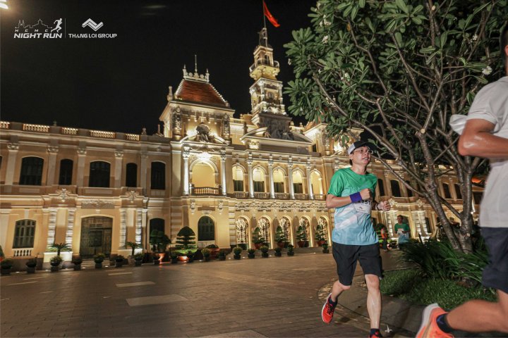 HCMCity Night Run - Ảnh #14989