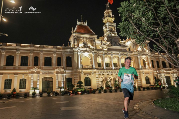 HCMCity Night Run - Ảnh #15002
