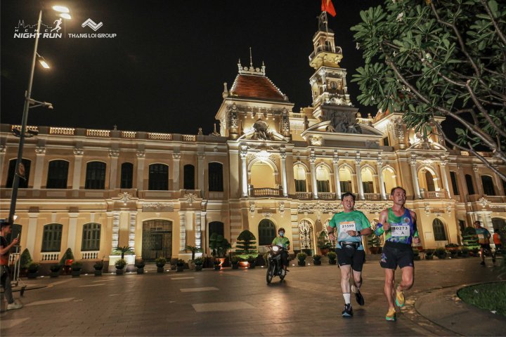 HCMCity Night Run - Ảnh #15031