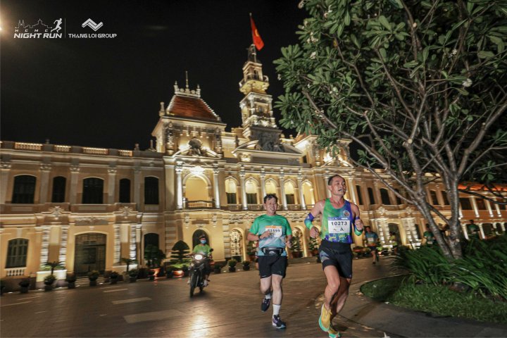 HCMCity Night Run - Ảnh #15057