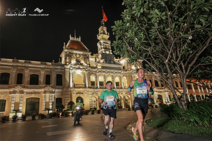 HCMCity Night Run - Ảnh #15067