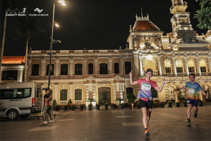 HCMCity Night Run - Ảnh #15082
