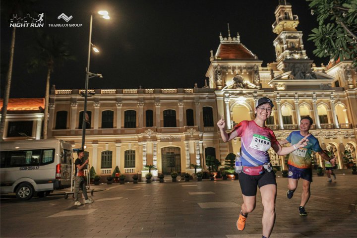HCMCity Night Run - Ảnh #15090