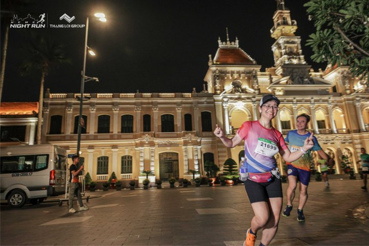 HCMCity Night Run - Ảnh #15105