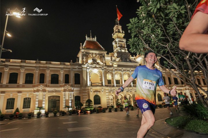 HCMCity Night Run - Ảnh #15117