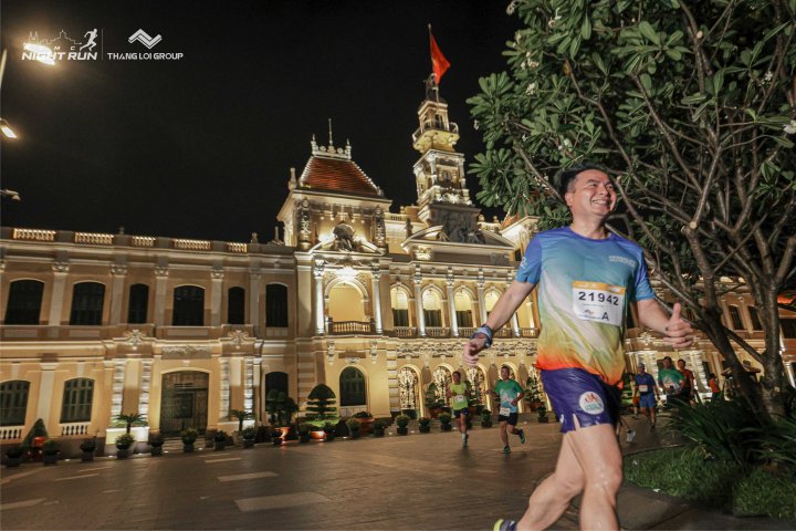 HCMCity Night Run - Ảnh #15142