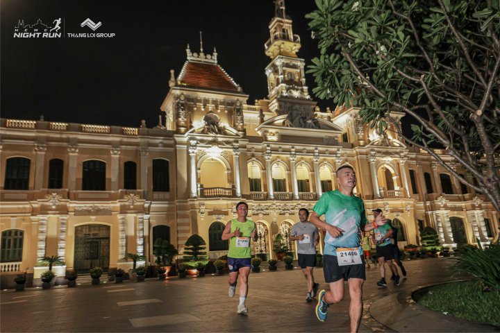 HCMCity Night Run - Ảnh #15155
