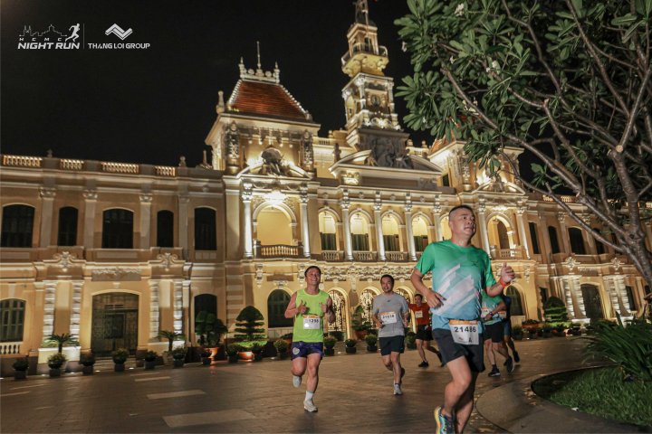 HCMCity Night Run - Ảnh #15167