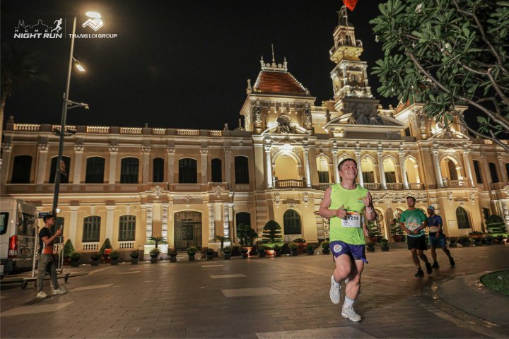 HCMCity Night Run - Ảnh #15187