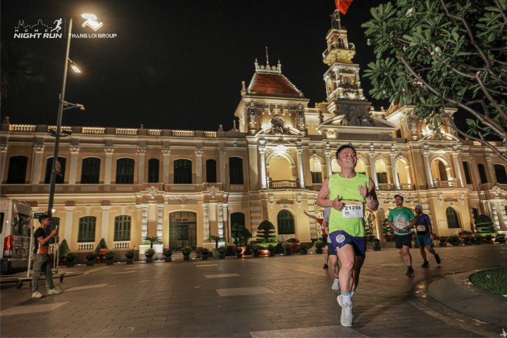 HCMCity Night Run - Ảnh #15197