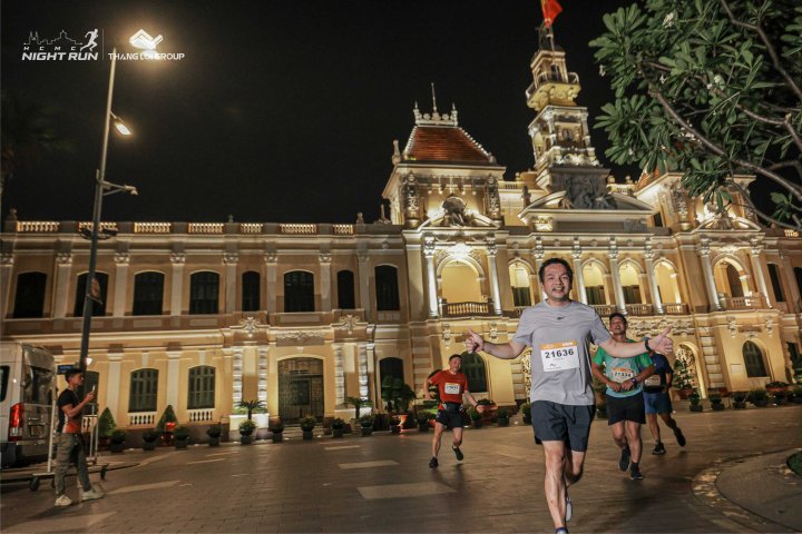 HCMCity Night Run - Ảnh #15206