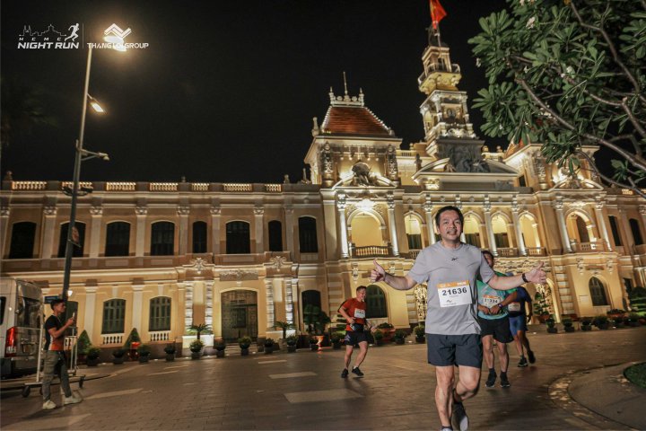 HCMCity Night Run - Ảnh #15216
