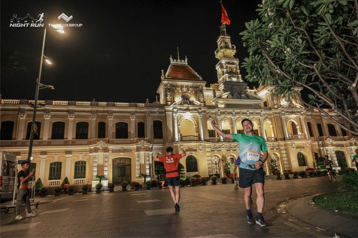 HCMCity Night Run - Ảnh #15316