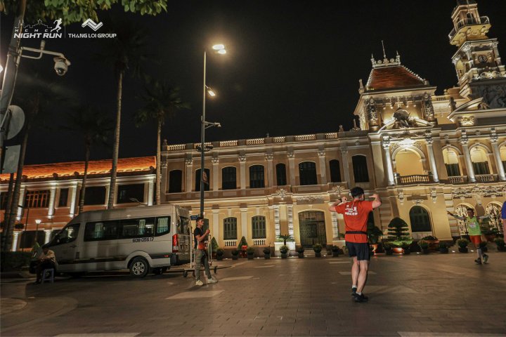 HCMCity Night Run - Ảnh #15336
