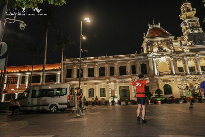 HCMCity Night Run - Ảnh #15341