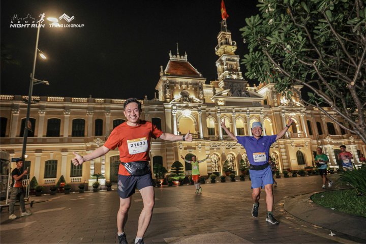 HCMCity Night Run - Ảnh #15407
