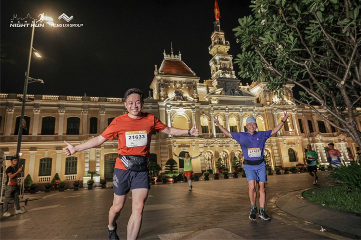 HCMCity Night Run - Ảnh #15422