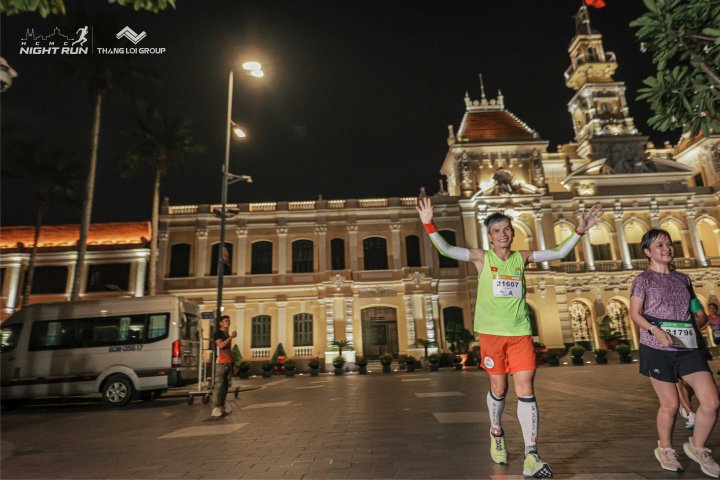 HCMCity Night Run - Ảnh #15439