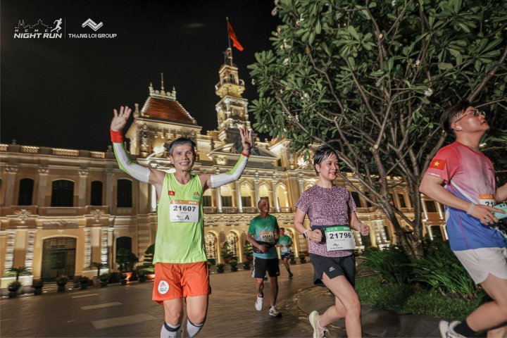 HCMCity Night Run - Ảnh #15451