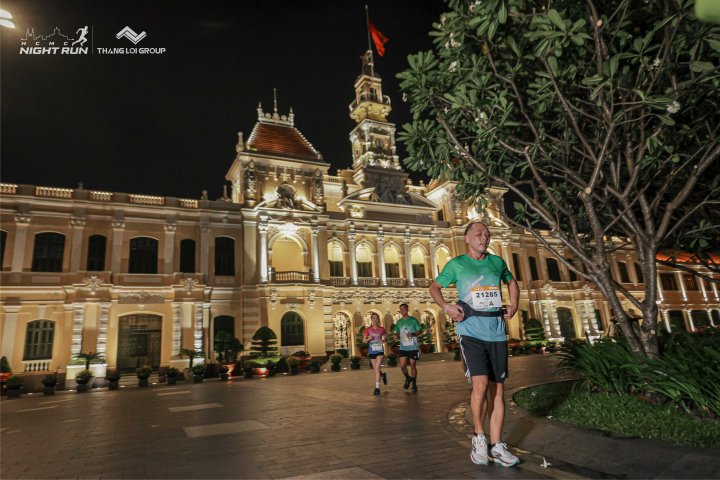 HCMCity Night Run - Ảnh #15460