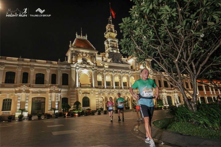 HCMCity Night Run - Ảnh #15477