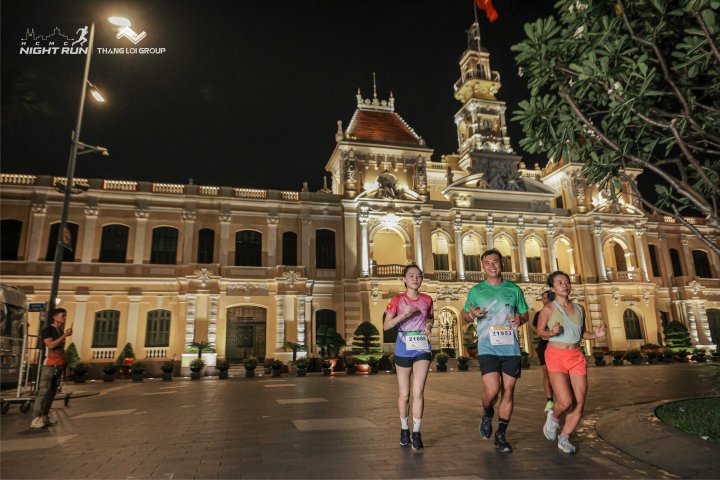 HCMCity Night Run - Ảnh #15520