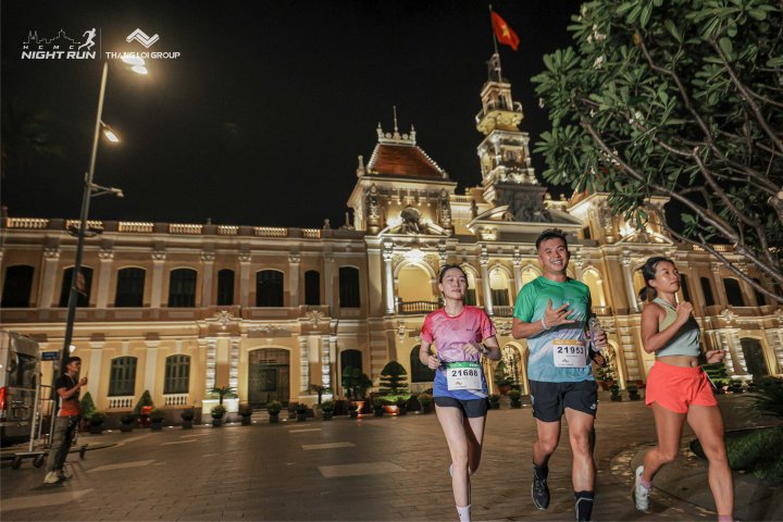 HCMCity Night Run - Ảnh #15544