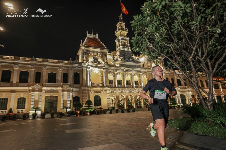 HCMCity Night Run - Ảnh #15552