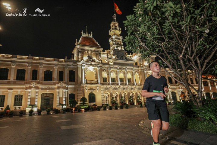 HCMCity Night Run - Ảnh #15571