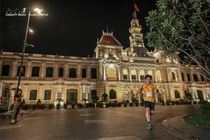 HCMCity Night Run - Ảnh #15576