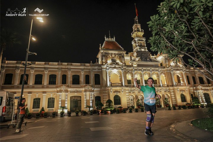 HCMCity Night Run - Ảnh #15599