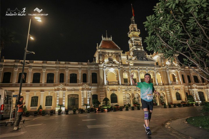 HCMCity Night Run - Ảnh #15627