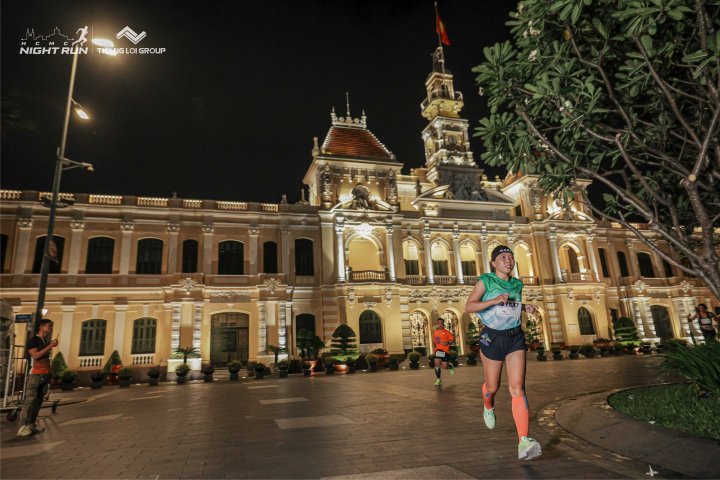 HCMCity Night Run - Ảnh #15642