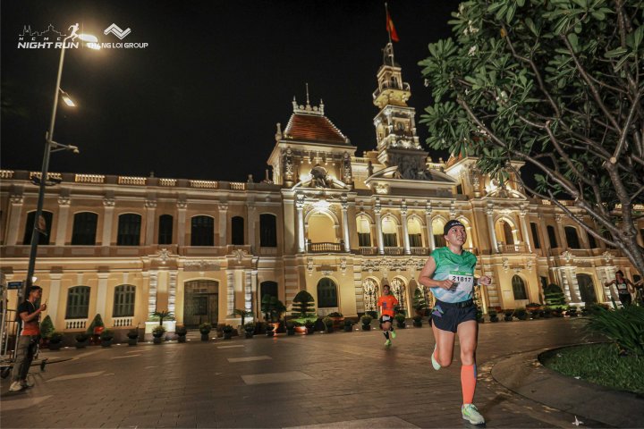 HCMCity Night Run - Ảnh #15659