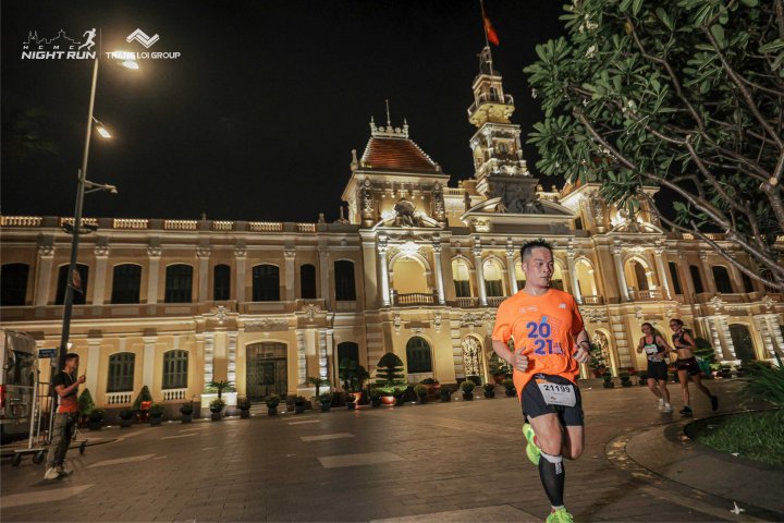HCMCity Night Run - Ảnh #15663